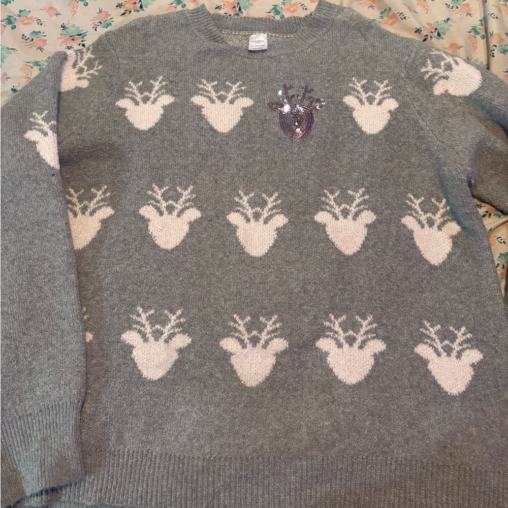 Christmas Sweater
Size 1x 16w-18w